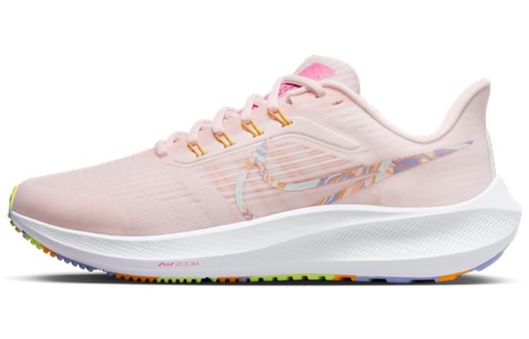 

Кроссовки унисекс Nike Air Zoom Pegasus 39 розовые 40 EU, Розовый, Air Zoom Pegasus 39