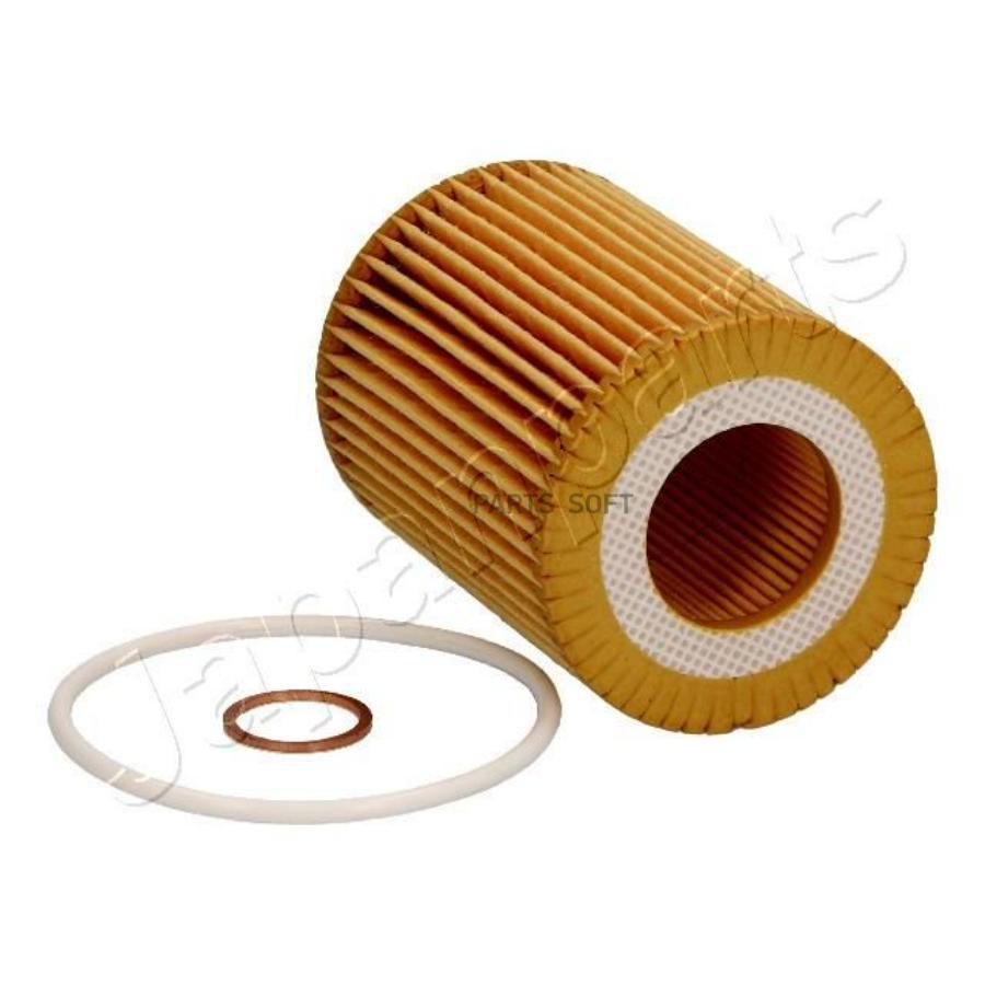 

JAPANPARTS FO-ECO143 Фильтр масляный BMW N13B16 1шт