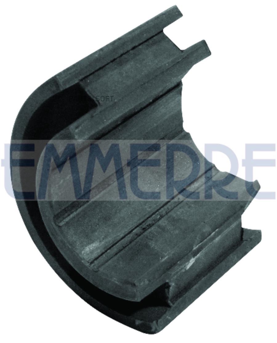 

EMMERRE 100822 EM100822_полувтулка стабилизатора !(мр) центр 46x77x80 4x \Iveco TurboStar/