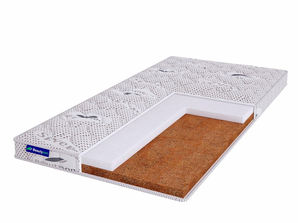 

Матрас Beautyson Baby Split Hard Lux 80x180, Baby Split Hard Lux