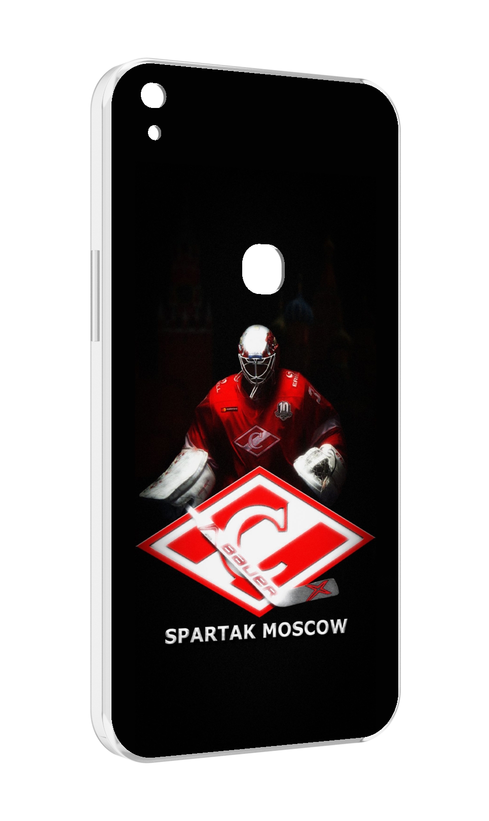 

Чехол MyPads спартак хоккеи мужской для Alcatel SHINE LITE 5080X 5.0, Прозрачный, Tocco