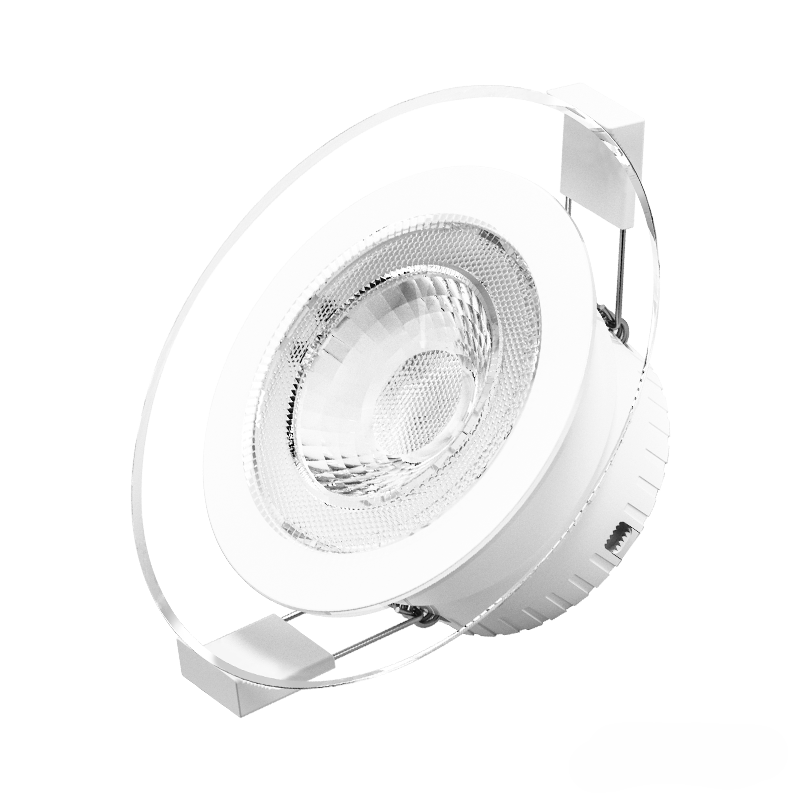 Встраиваемый точечный светильник с диммером Xiaomi Seebest Set Downlight Dimmer Set 9W 9240₽