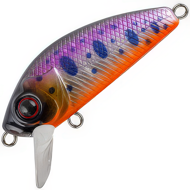 

Воблер TsuYoki GNOM 45SS X007, Разноцветный