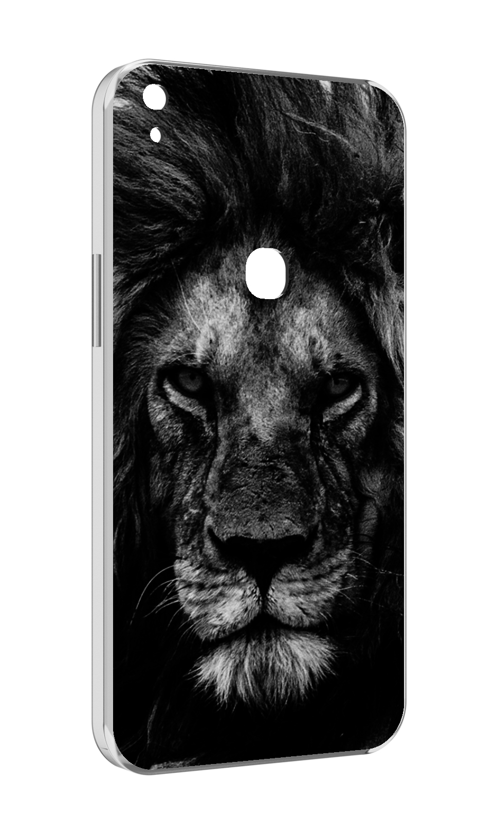 

Чехол MyPads смуглый лев мужской для Alcatel SHINE LITE 5080X 5.0, Прозрачный, Tocco