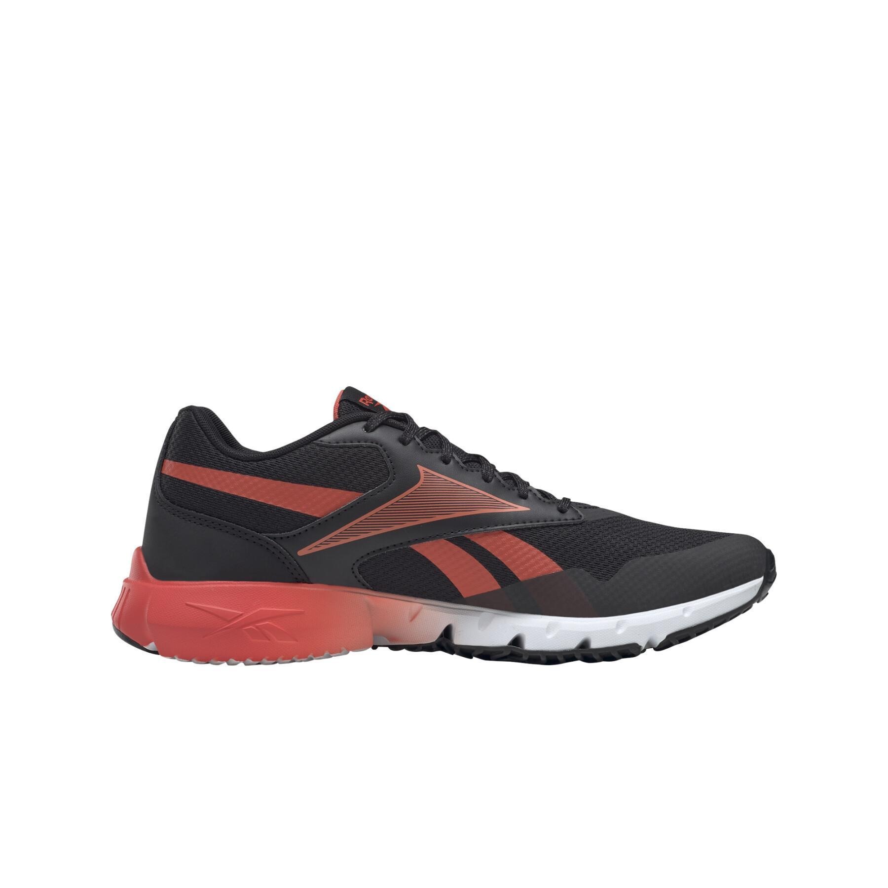 фото Кроссовки мужские reebok ztaur run черные 11 us