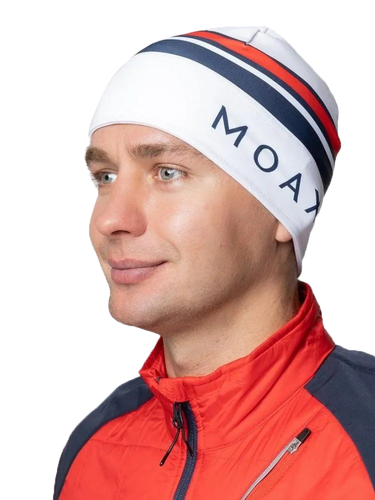 

Шапка MOAX Race белый, Race