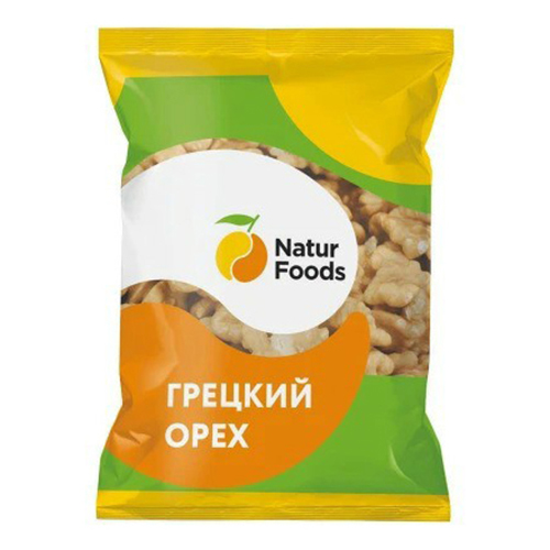 Грецкий орех NaturFoods 50 г