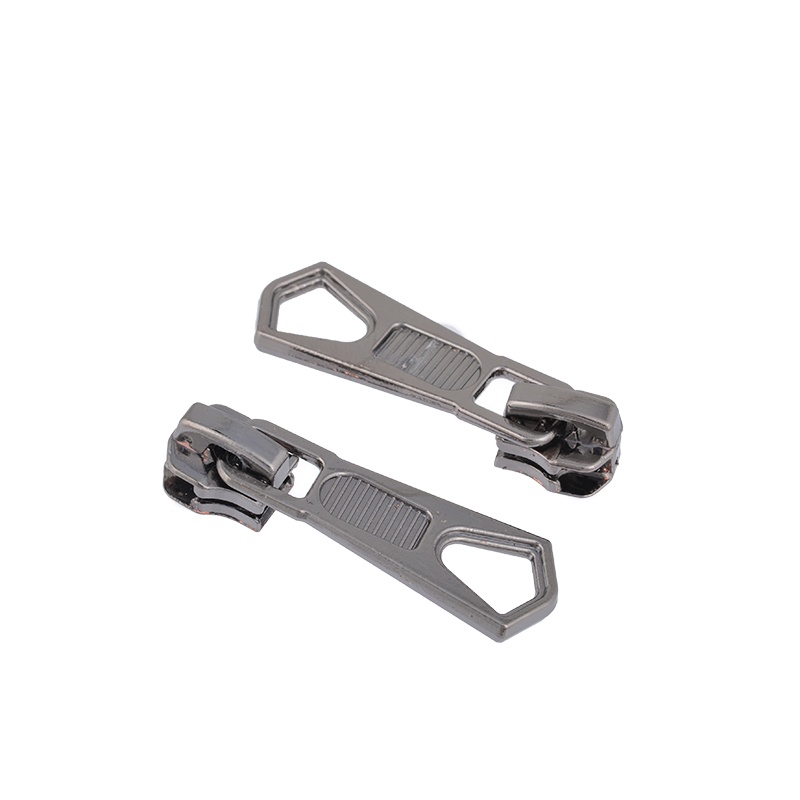 

MaxZipper тип 5, цвет черный никель, 10 шт, тип 5, цвет черный никель, 10 шт