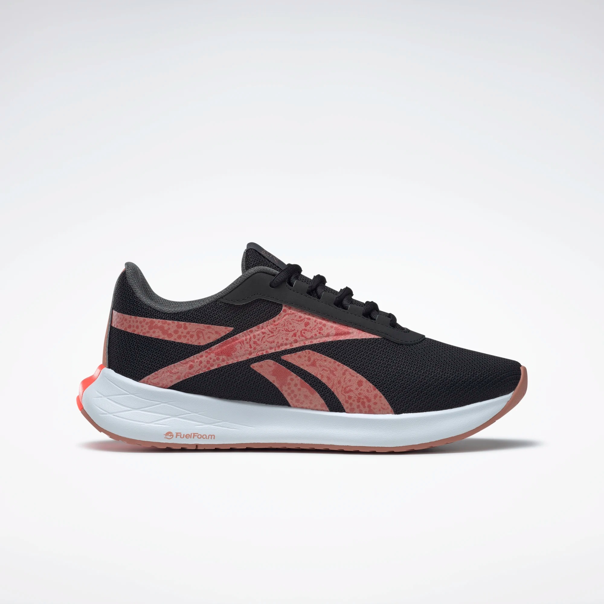 фото Кроссовки женские reebok energen plus черные 7 us