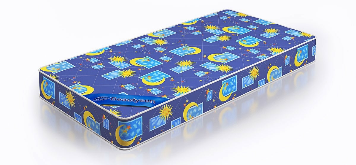 

Матрас Beautyson Baby Queen Cocos BS 70x140, Baby Queen Cocos BS