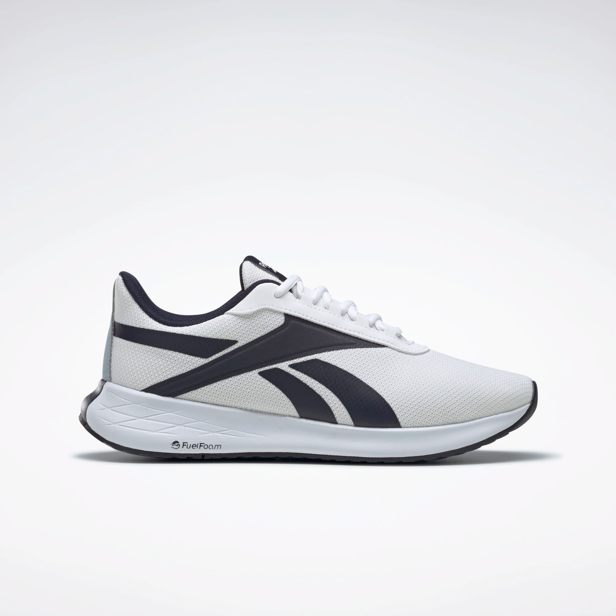 фото Кроссовки мужские reebok energen plus белые 9.5 us