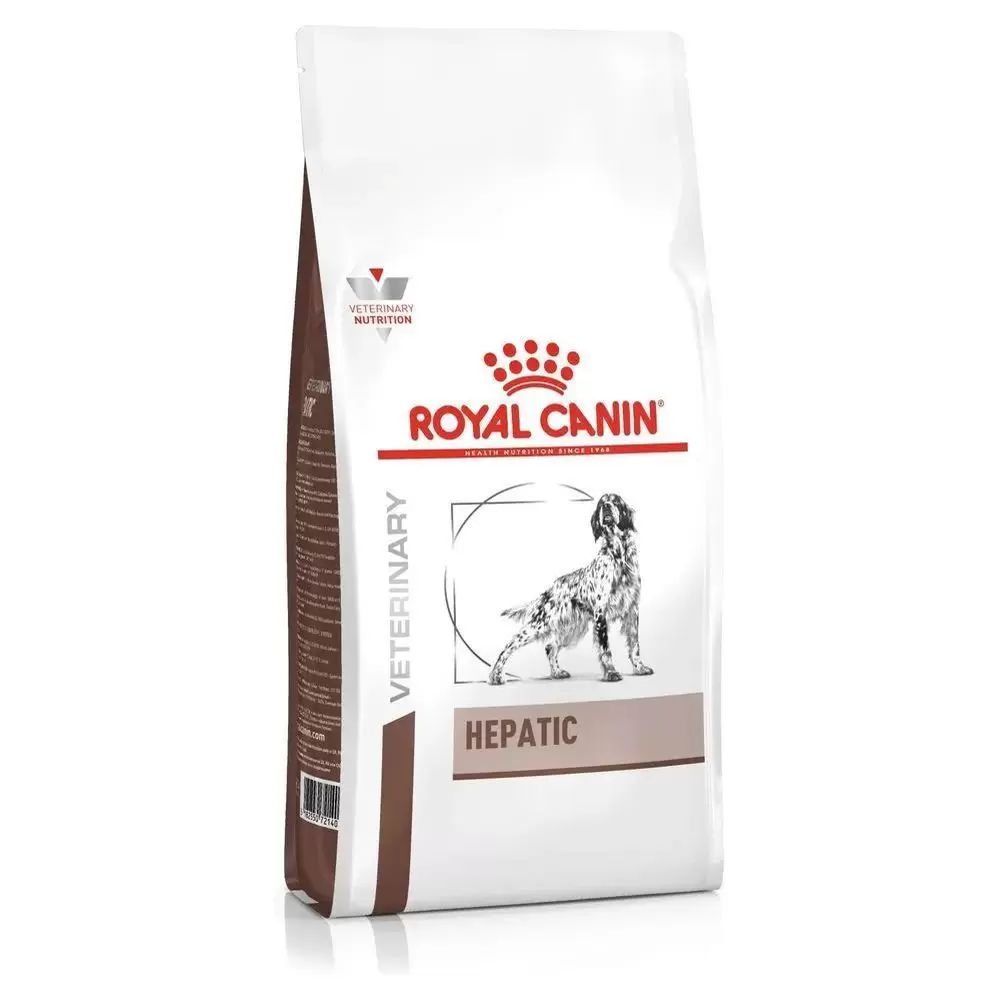 

Сухой корм для собак ROYAL CANIN Hepatic Adult, птица, 6кг, Hepatic Adult