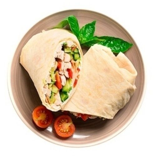 Гирос Уже Готово лаваш с курицей и мягким сыром 250 г