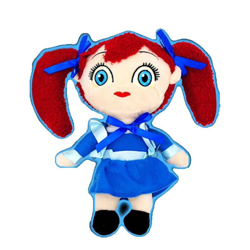 фото Мягкая игрушка бибабо poppy playtime 22см 59182624