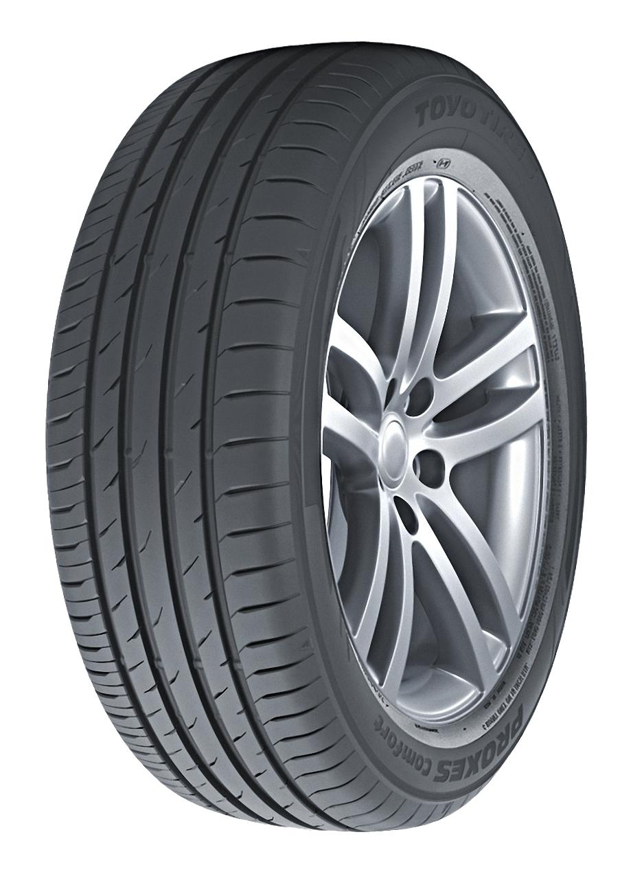 

Шины TOYO Poxes Comfot 195 65 15, Poxes Comfot