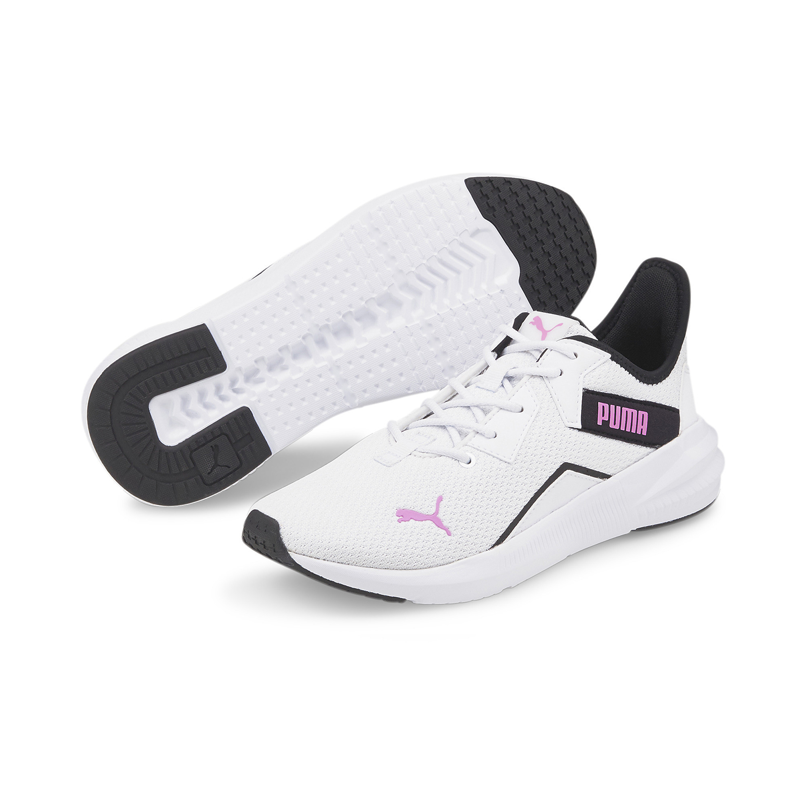 

Кроссовки женские PUMA Platinum Shimmer Wn's белые 6 UK, Platinum Shimmer Wn's