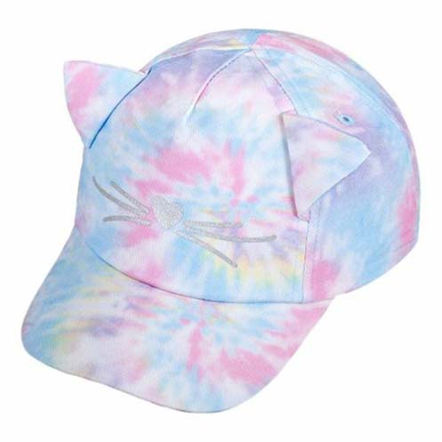 

Бейсболка детская Leratutti BC-731-01 цв. разноцветная р. 50, Разноцветный, BC-731-01