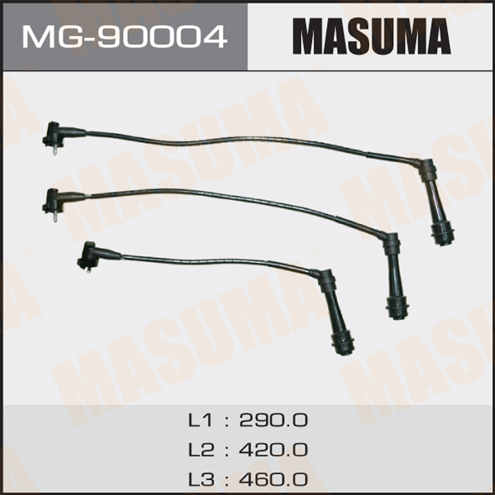 

Комплект Проводов Зажигания Masuma Mg90004