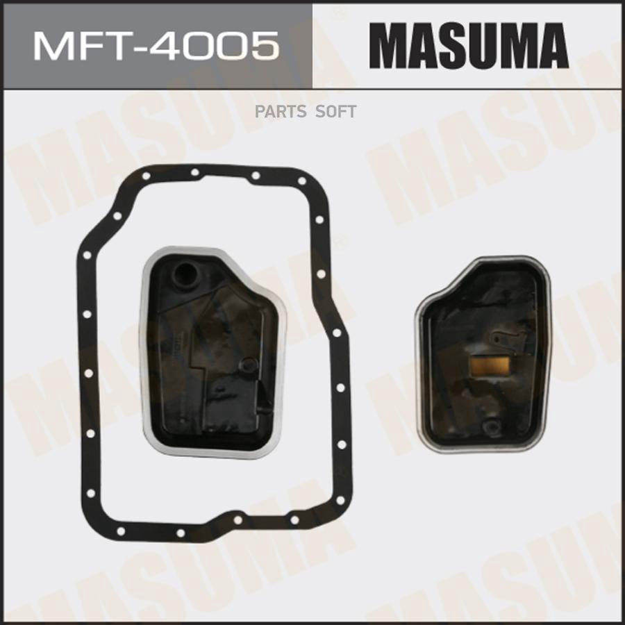 Фильтр Акпп Masuma арт. MFT-4005