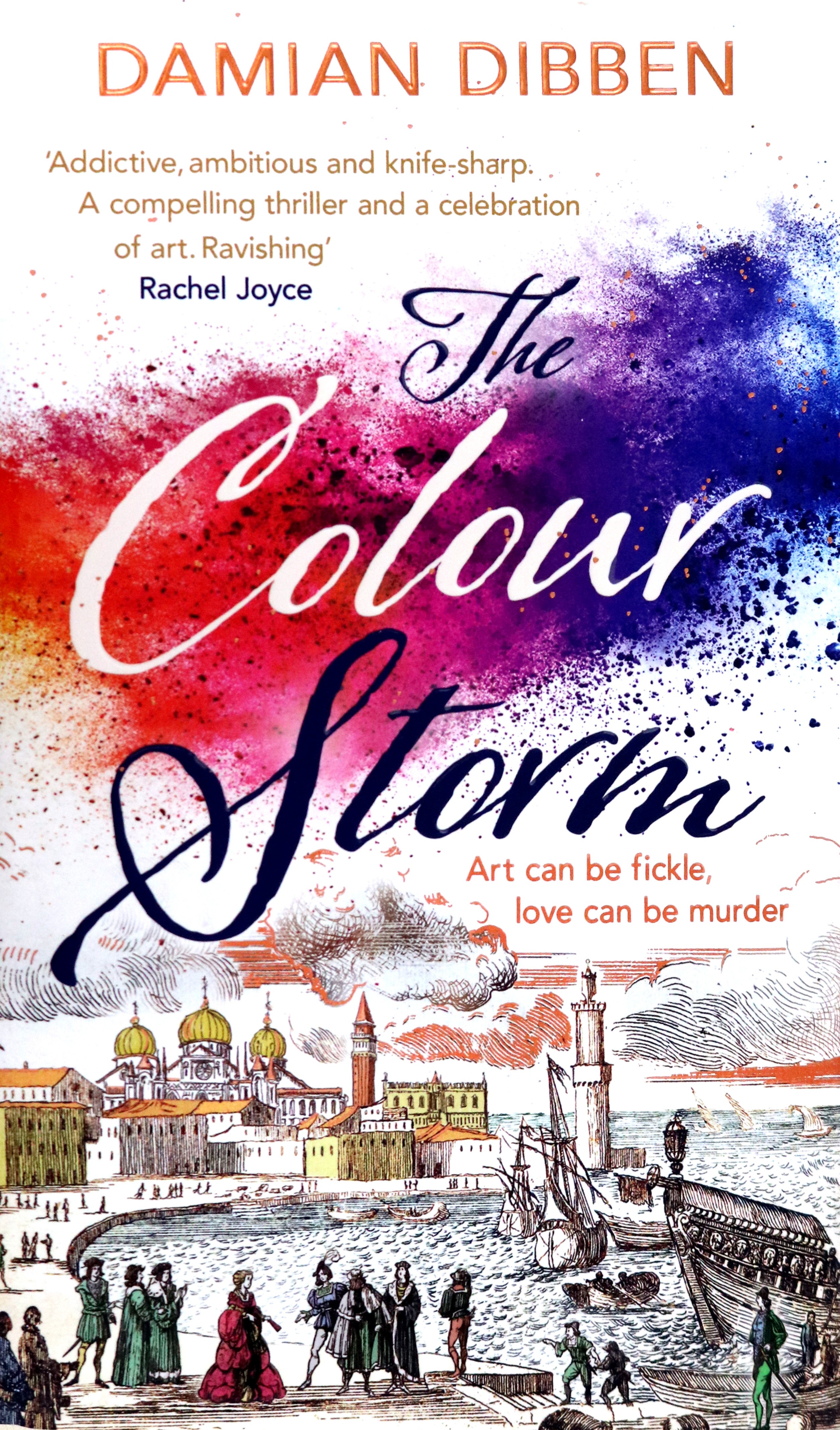 

The Colour Storm