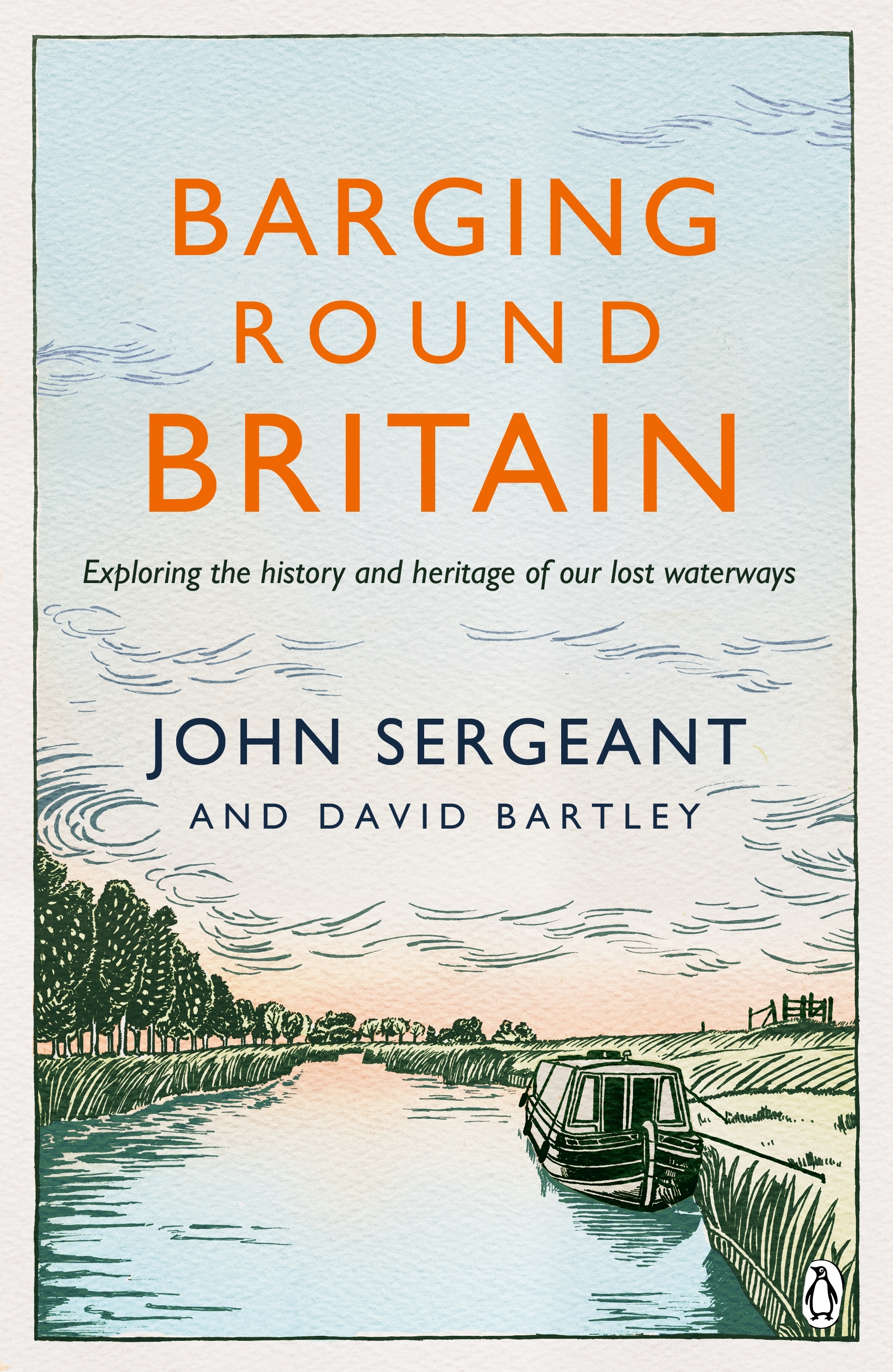 

Barging Round Britain