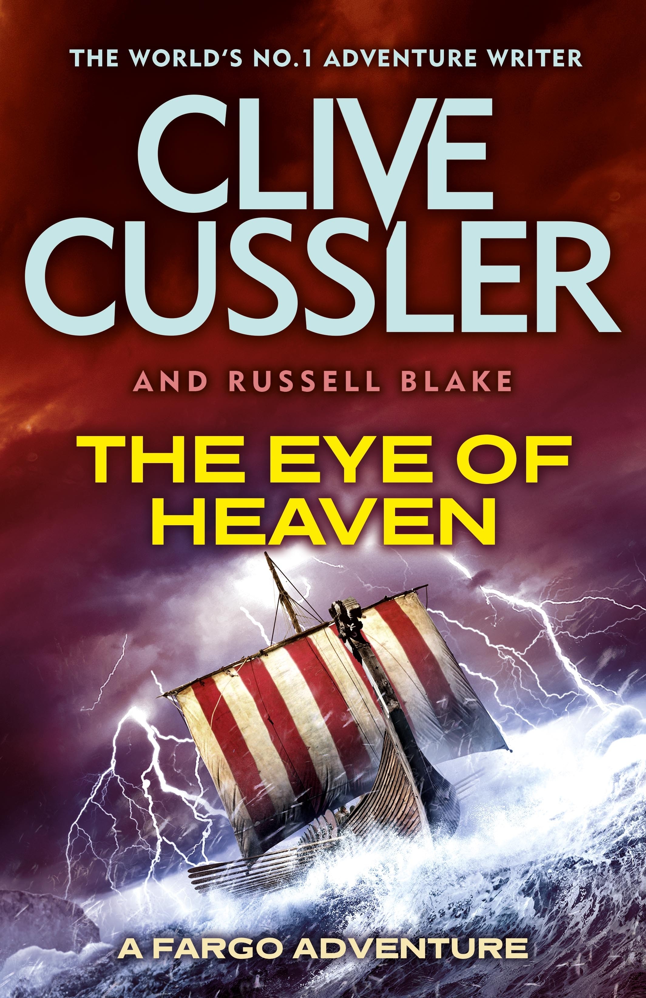 

The Eye of Heaven