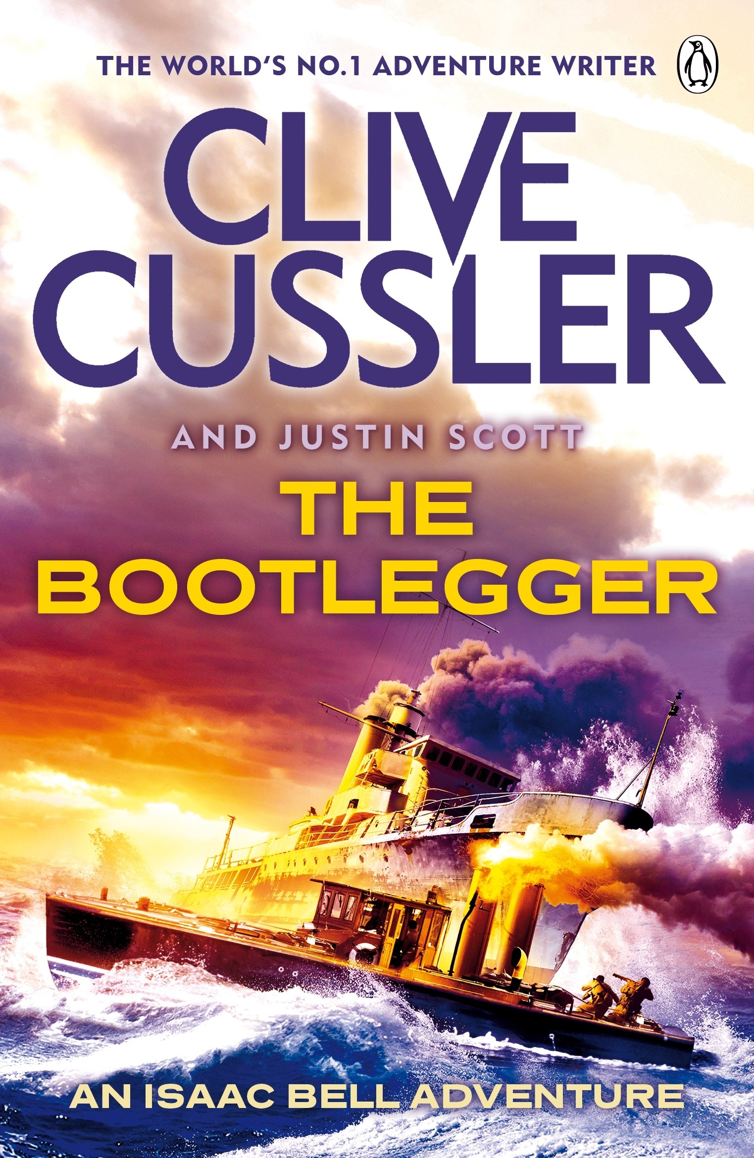 

The Bootlegger