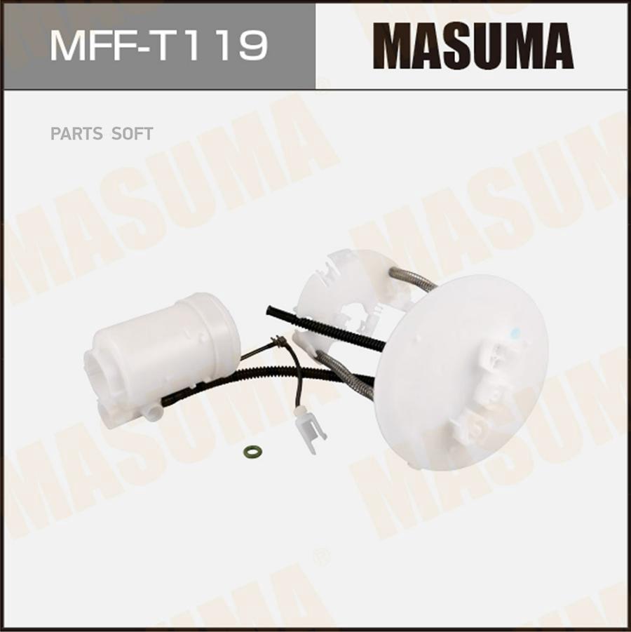 

Фильтр Топливный В Бак Masuma Mfft119