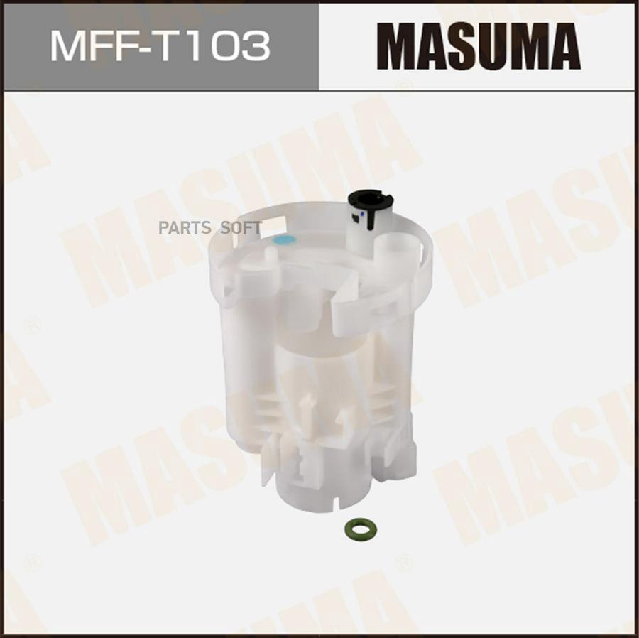 

Masuma Фильтр Топливный Mfft103