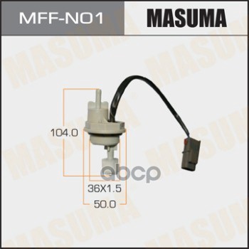 

Датчик Masuma Mffn01