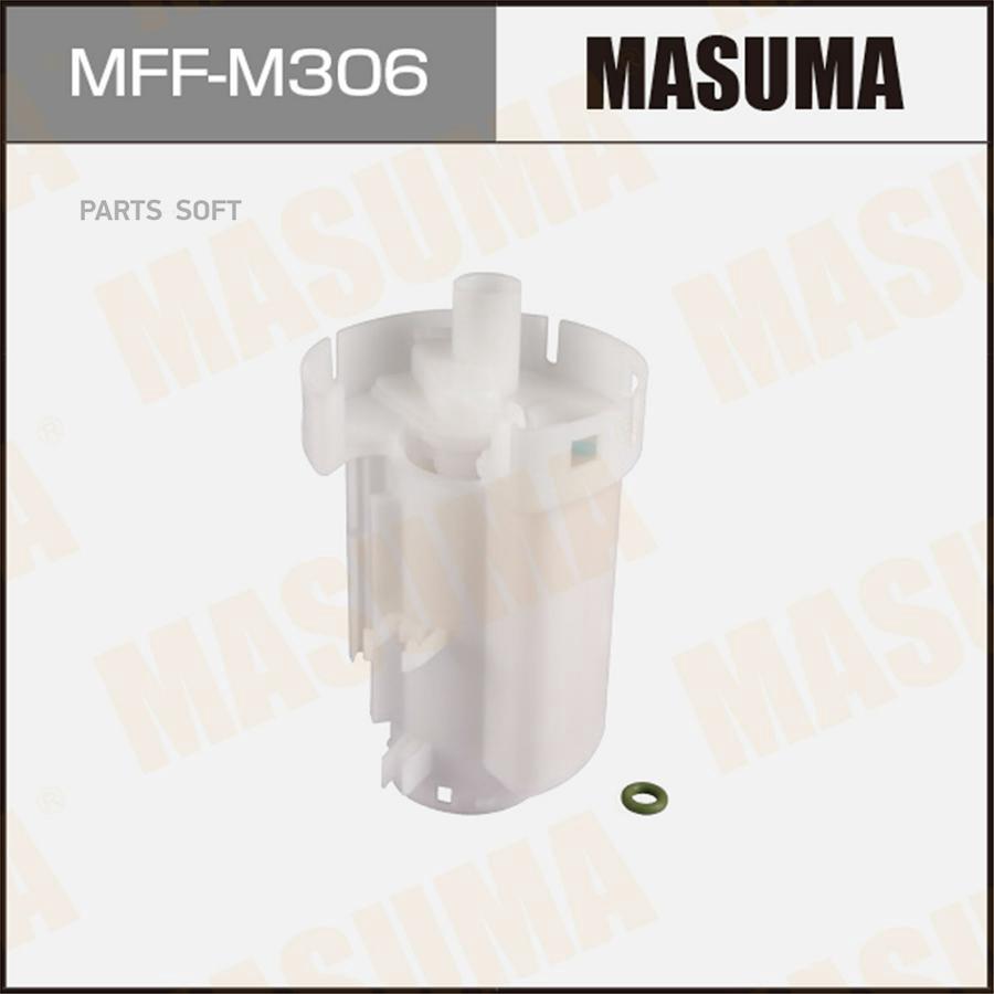 

MFF-M306_фильтр топливныйMitsubishi Pajero 3.0 6G72 V 3W 00-06