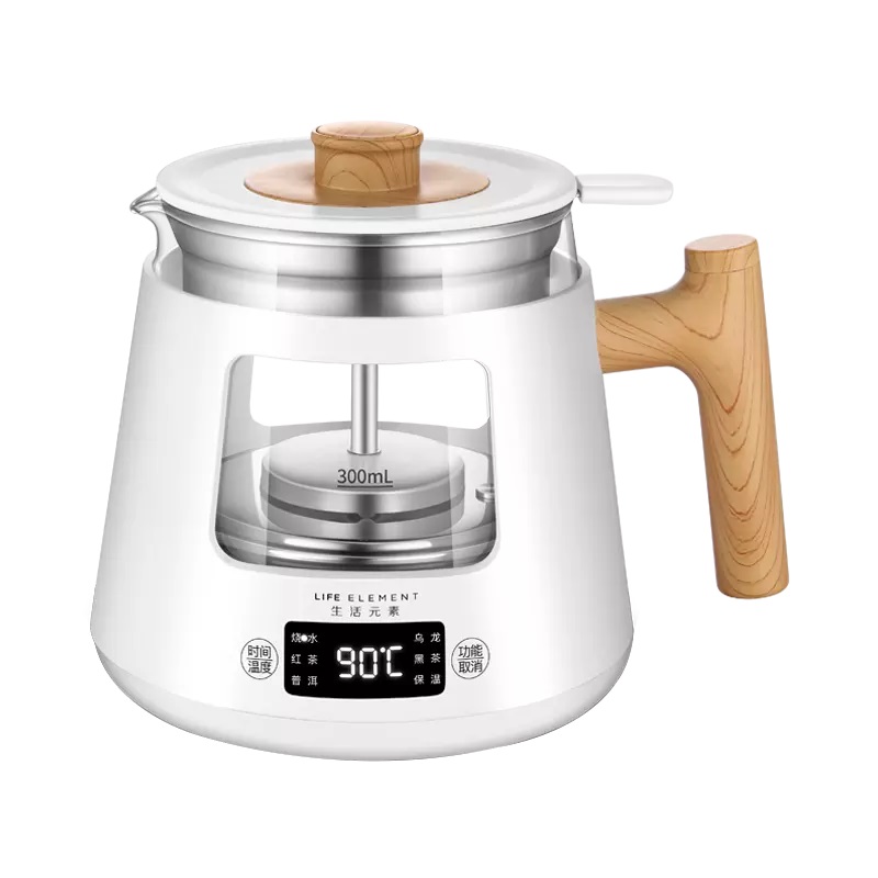 Заварочный электрический чайник Life Elements Multi-function Tea Maker Modern