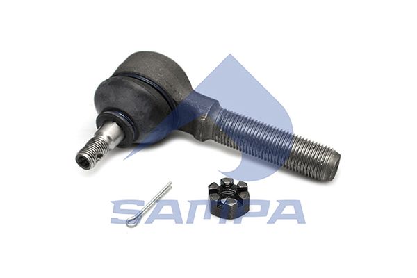 

SA060.084 наконечник тяги КПП вкруч. М16x1.5/M10x1.5x55x57 Iveco 190-36 TurboStar/Tech