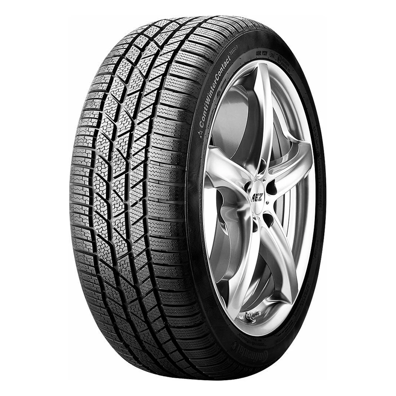 фото Шины continental contiwintercontact ts830 p 285/35 r19 99v (n0) зимняя,неши