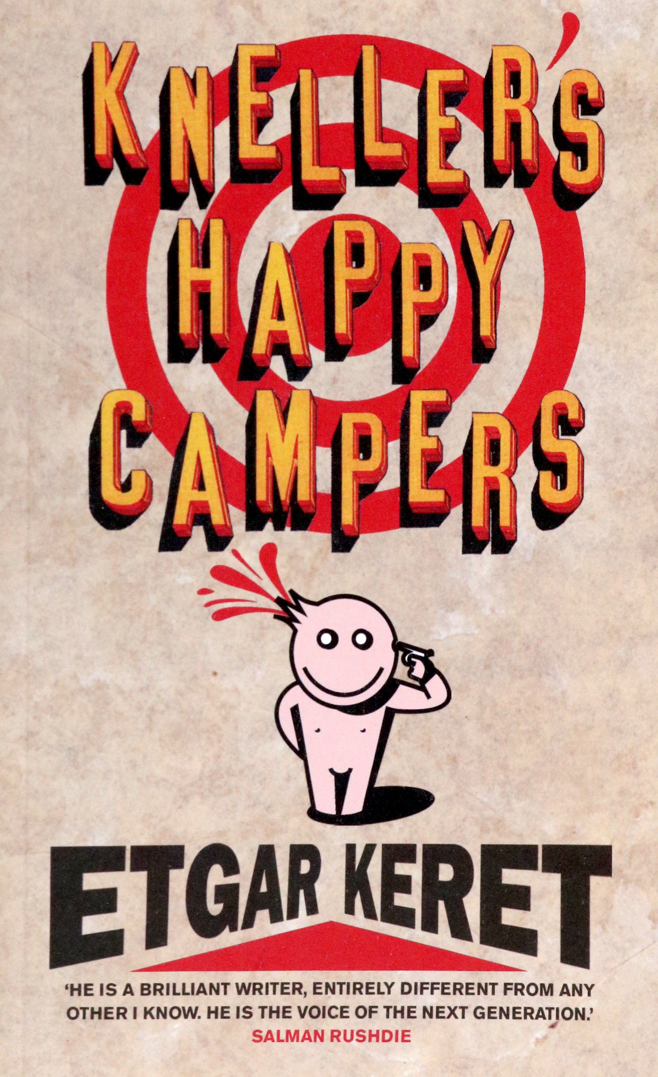 

Kneller's Happy Campers