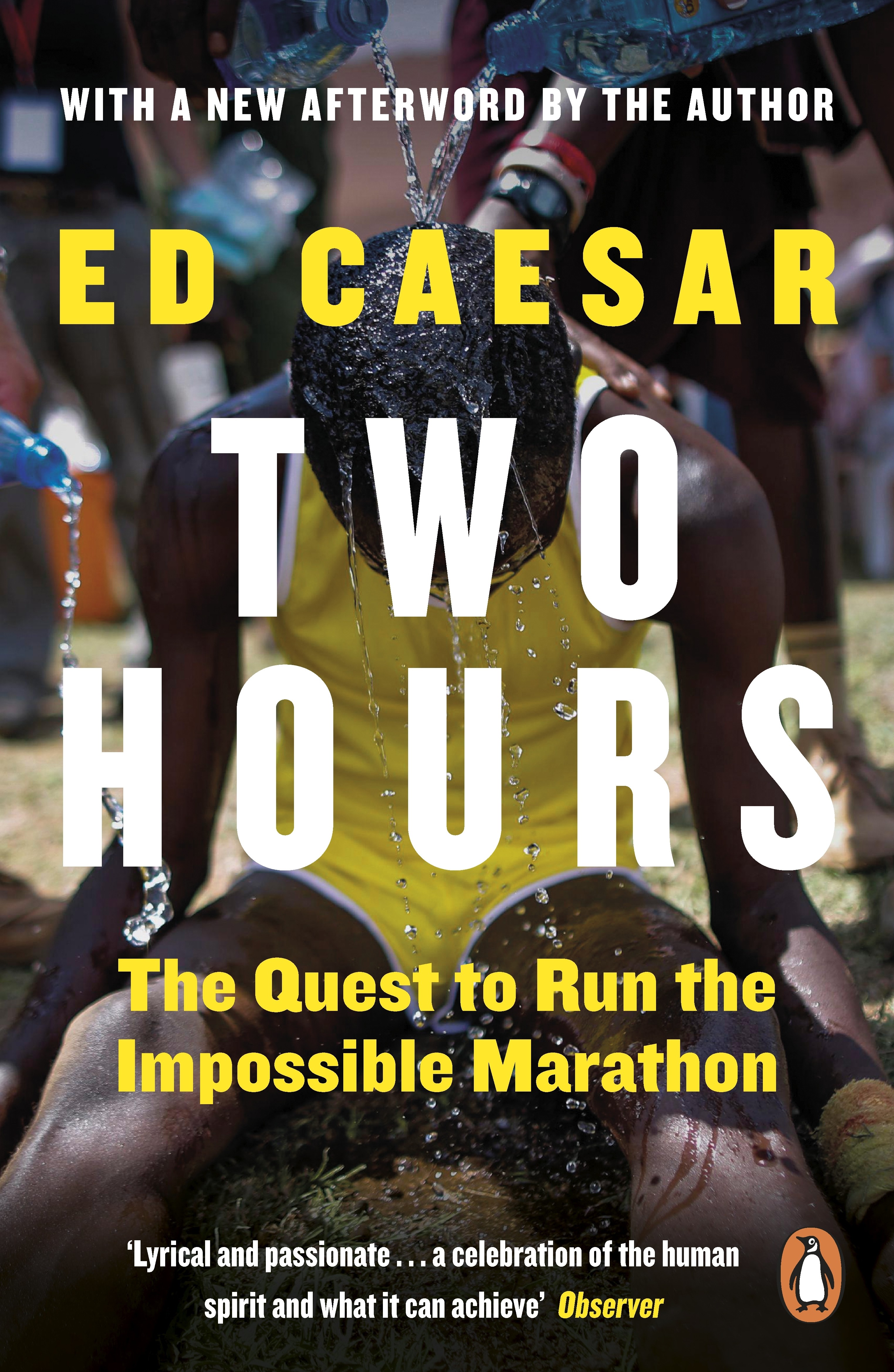 

Two Hours The Quest to Run the Impossible Marathon