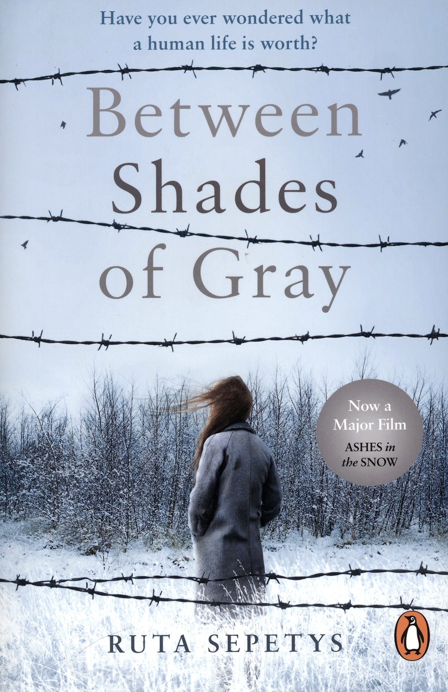 

Between Shades Of Gray