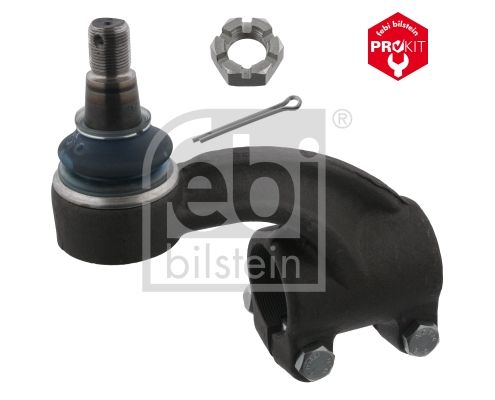 

Наконечник рулевой тяги Febi 01909, Наконечник рулевой тяги Febi 01909 Febi 01909