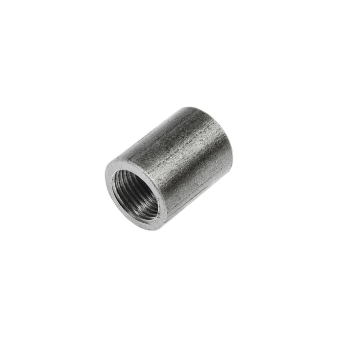 

Муфта стальная, 1/2", DN 15, PN 16, L=34 мм