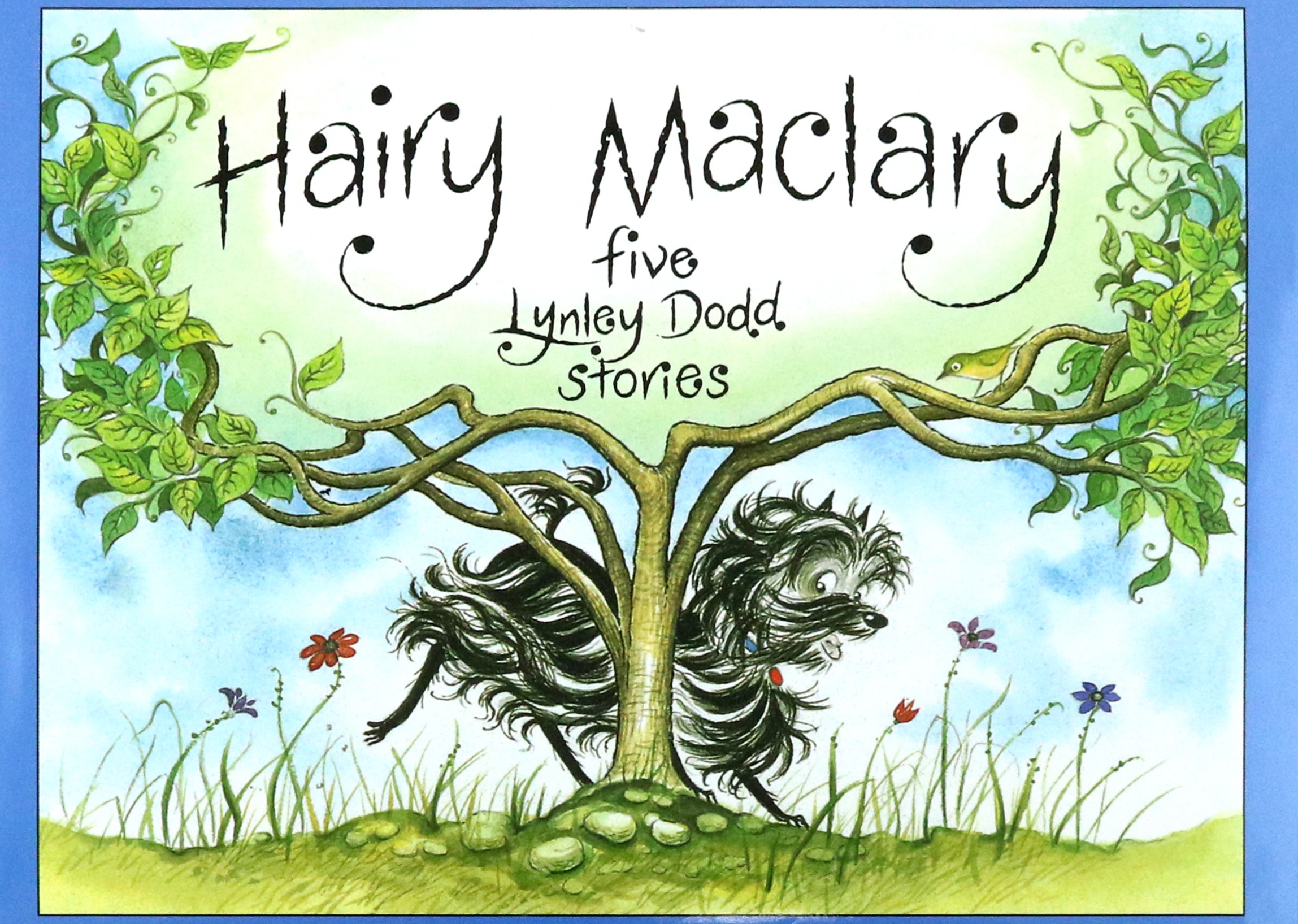 

Hairy Maclary Five Lynley Dodd Stories