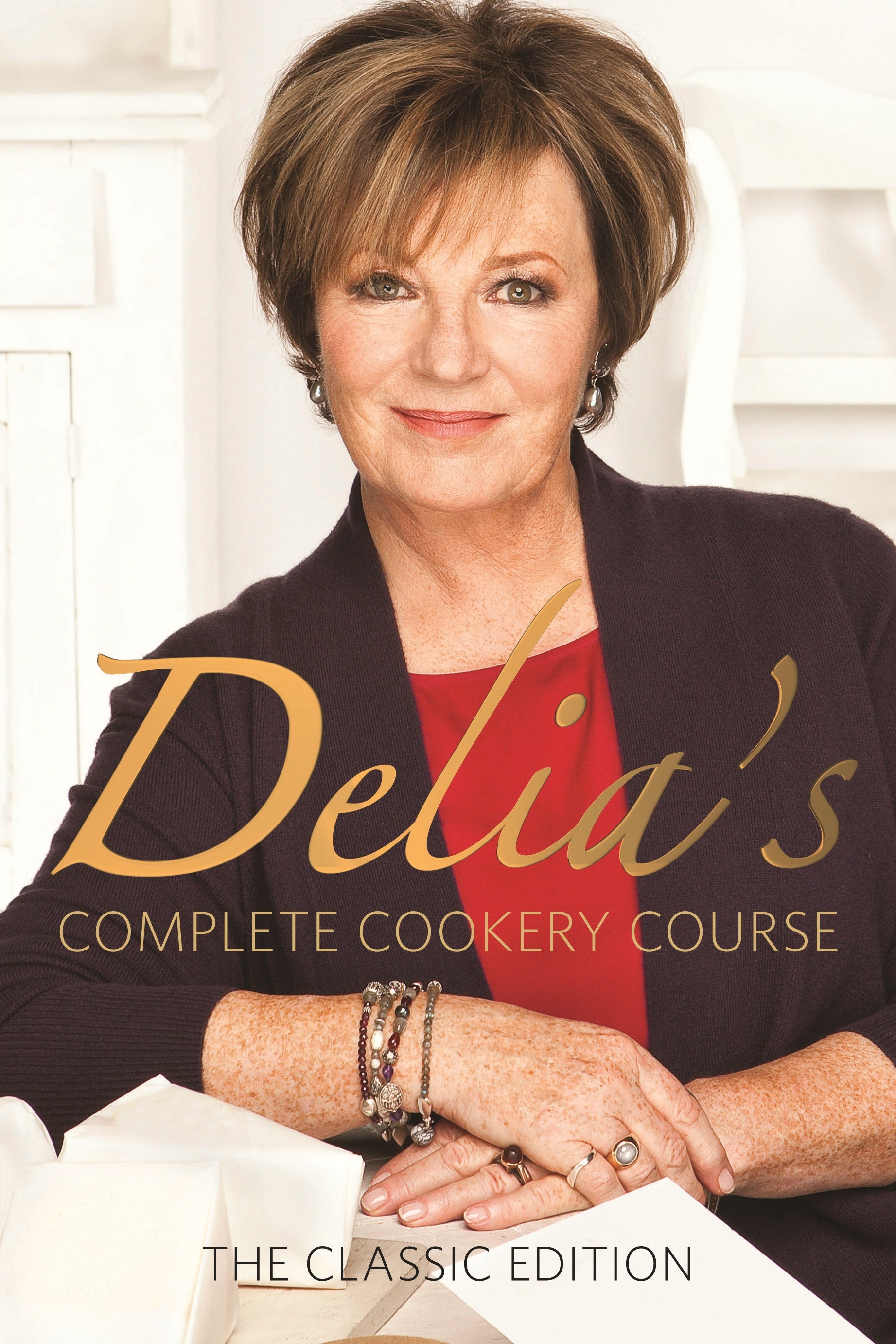 

Delia's Complete Cookery Course