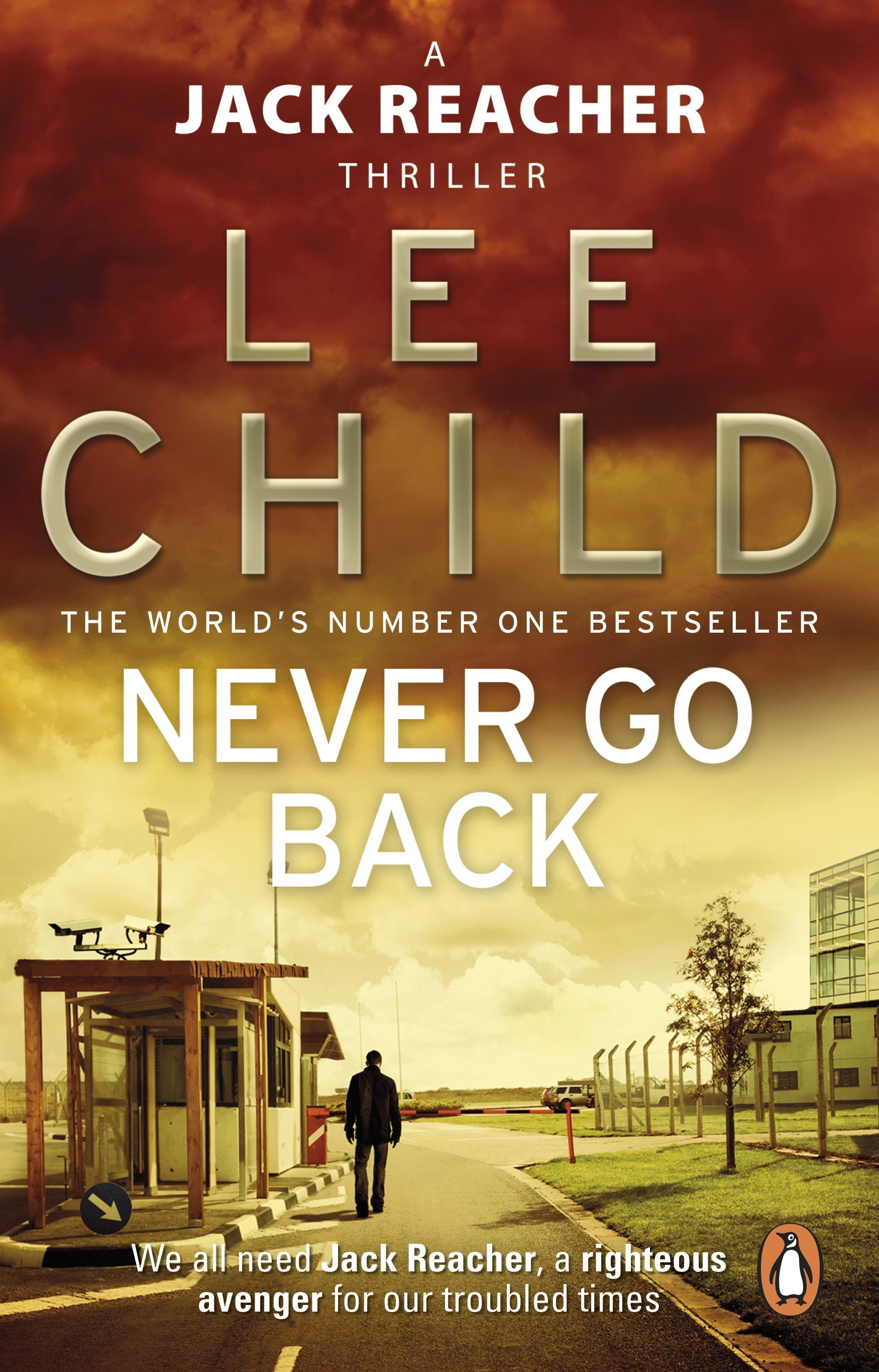 

Never Go Back