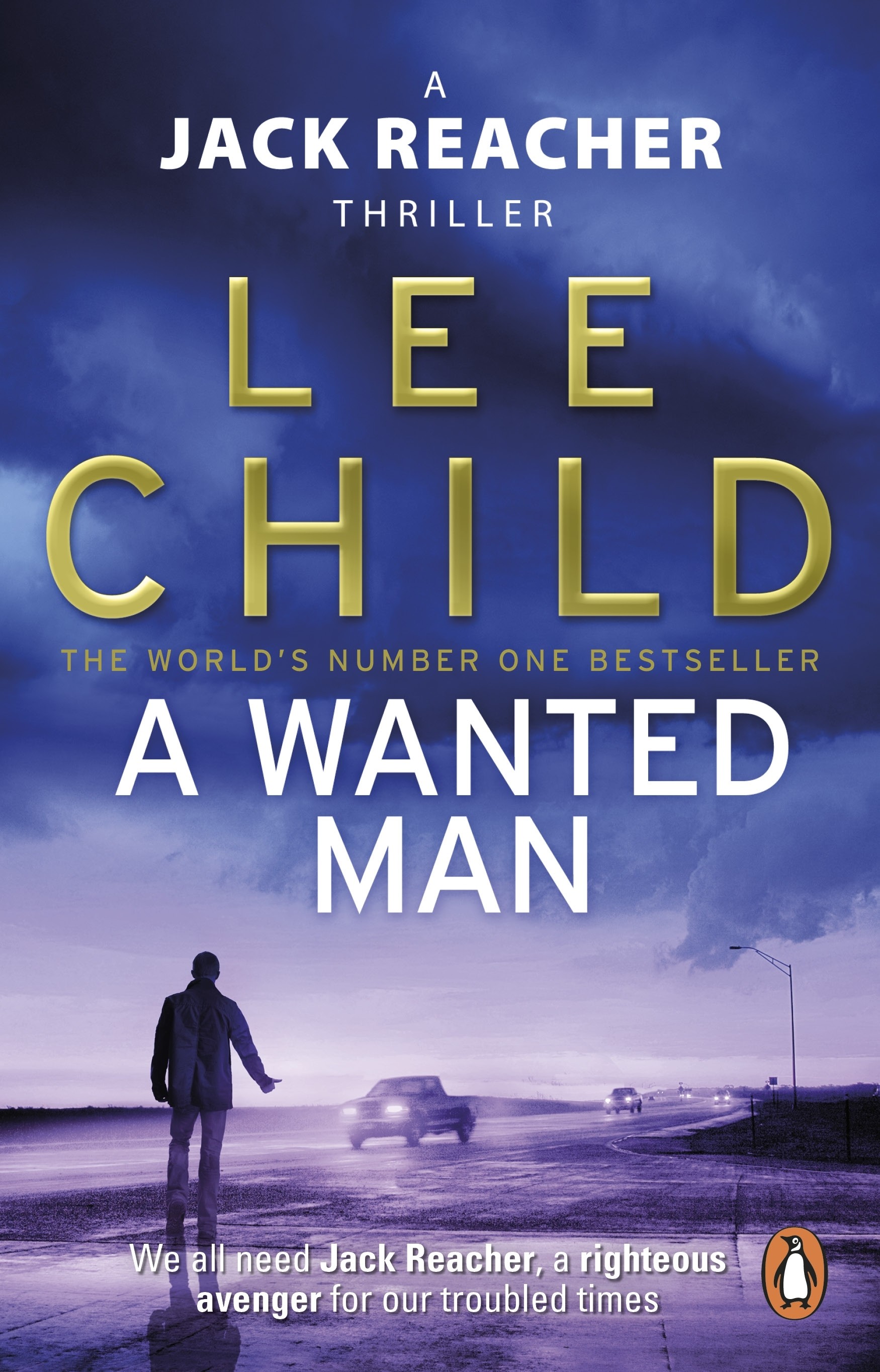 

A Wanted Man