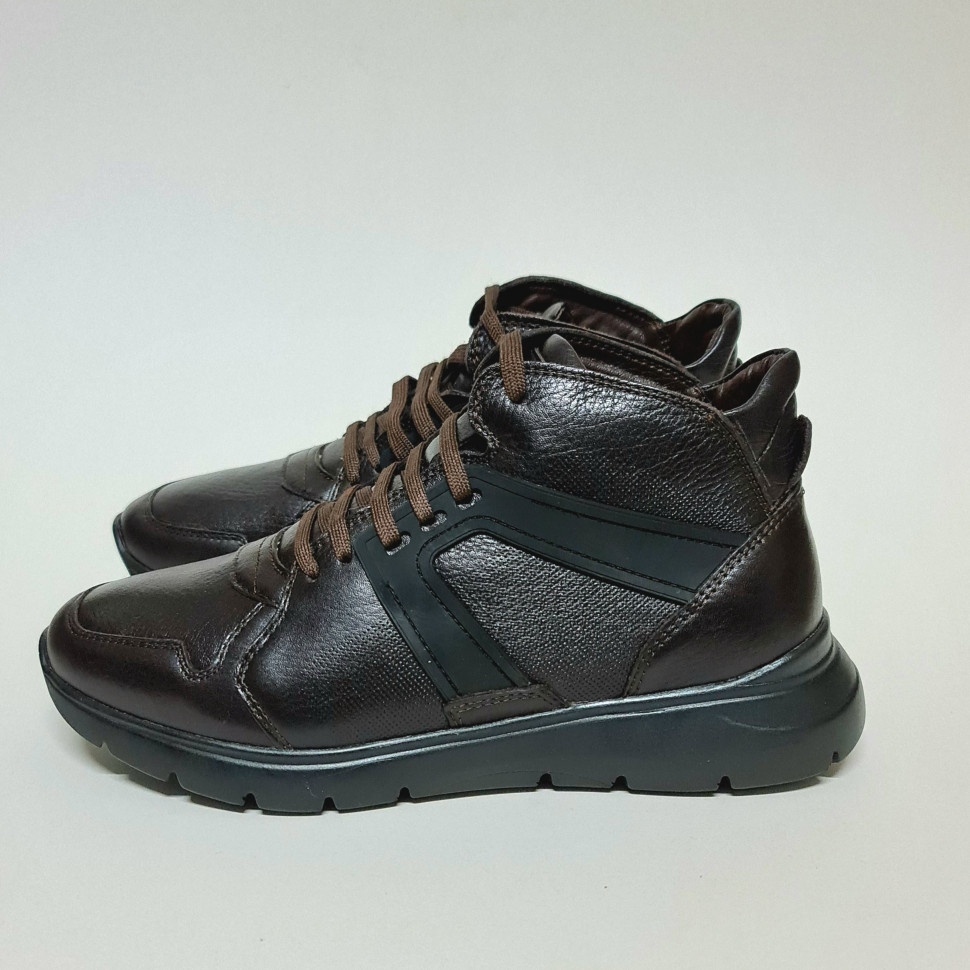 

Кроссовки мужские Ederro 199-1667-53 коричневые 41 RU, Коричневый, 199-1667-53