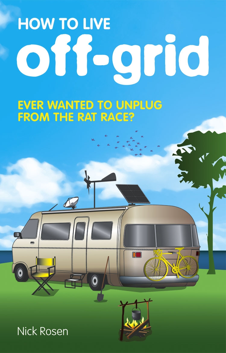 

How to Live Off-Grid