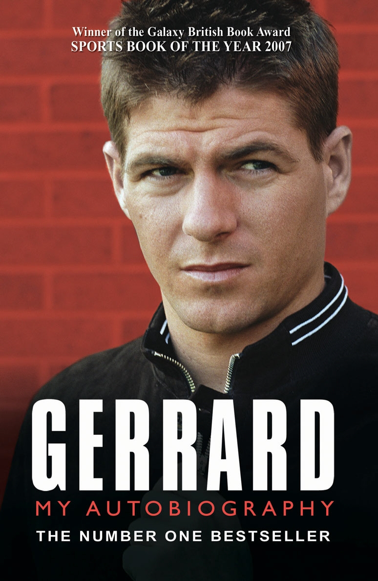 

Gerrard My Autobiography