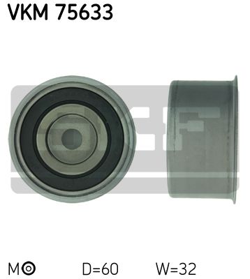 

Ролик ремня грм hyundai/kia santa fe,sonata,sorento,megantis 2.0-2.4l 98-04г.