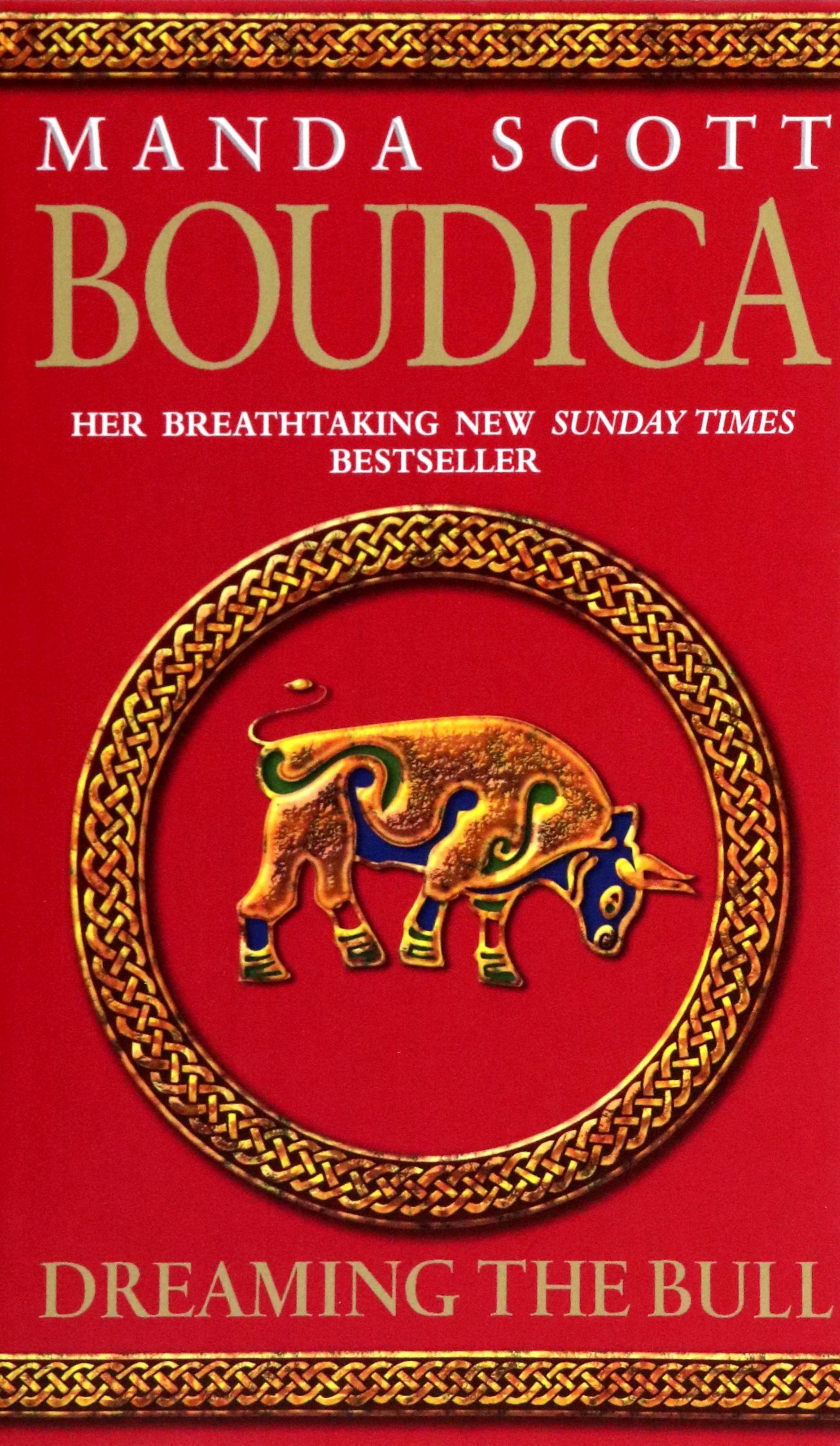 

Boudica Dreaming The Bull
