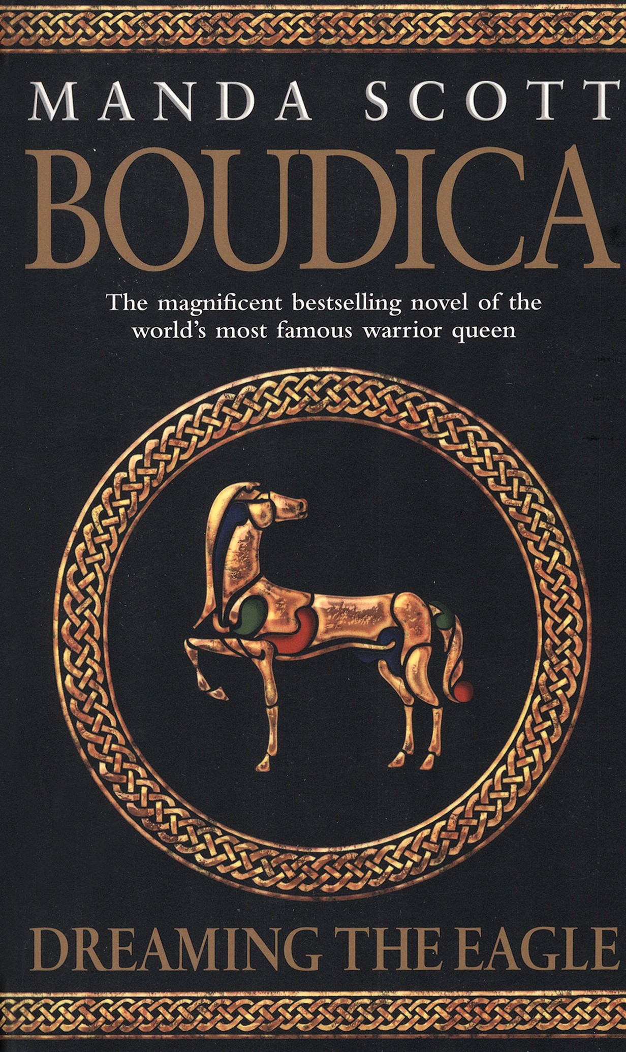 

Boudica Dreaming The Eagle
