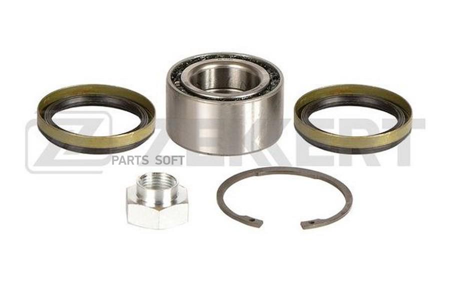 

Подшипник ступицы, комплект Suzuki Baleno (EG) 95-, Liana (ER) 01-, Swift (AH, AJ) 90-
